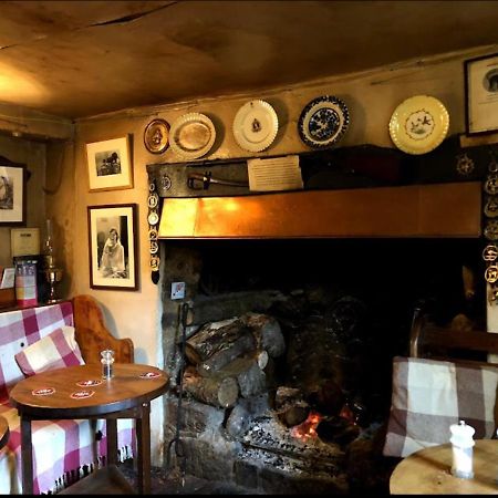 The Northmore Arms Throwleigh Dış mekan fotoğraf